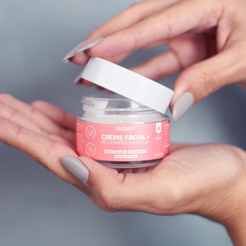 2 Potes Creatina + Morning Shot C/creme Resveratrol-renovab - Image 3