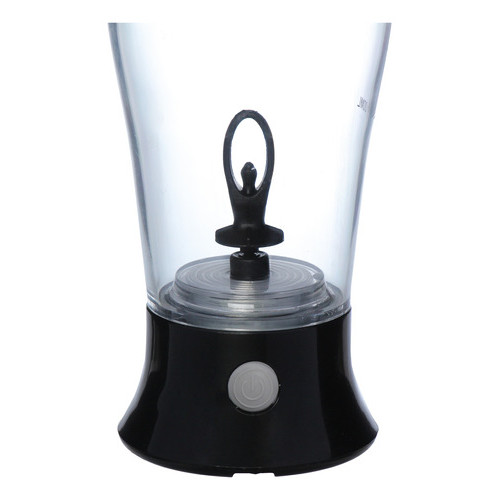 Mini Liquidificador Mixer Copo Portátil A Pilhas Shake 300ml - Image 5