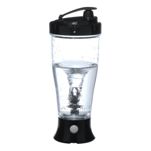 Mini Liquidificador Mixer Copo Portátil A Pilhas Shake 300ml