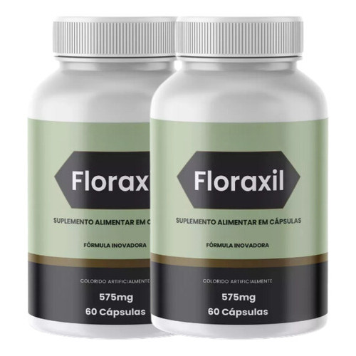 3 Floraxil 180 Cápsulas - Acelera O Metabolismo 100% Natural - Image 2